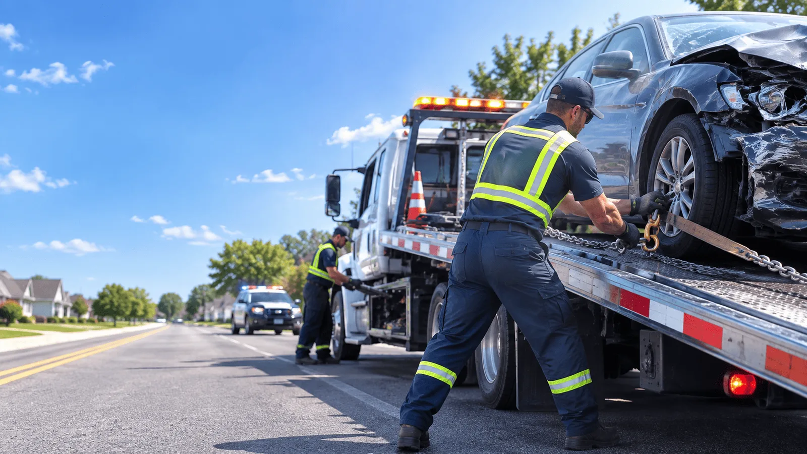 Accident Towing Service in Taopi, MN near me
